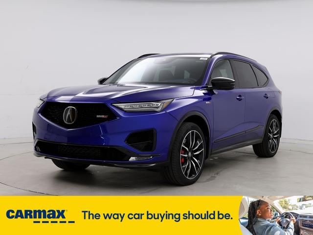 2022 acura mdx sh-awd type s advance