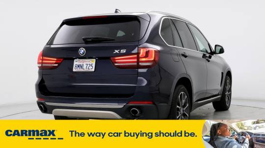 2017 BMW X5