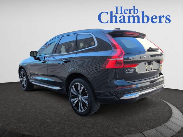 2022 volvo xc60 inscription