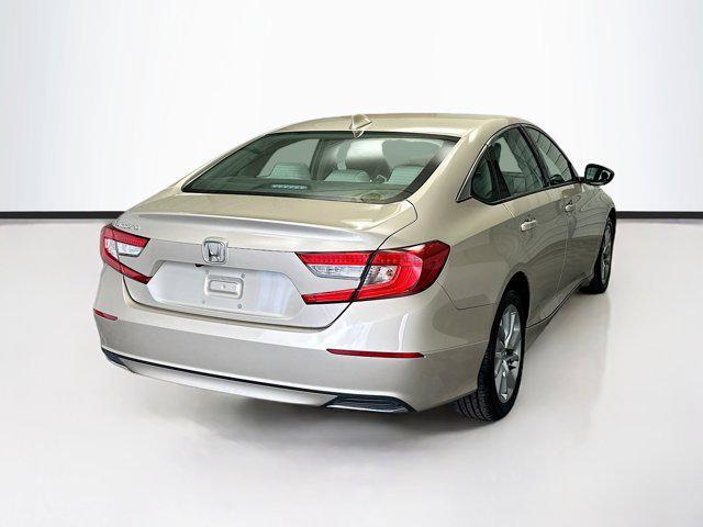 2020 honda accord lx 1.5t