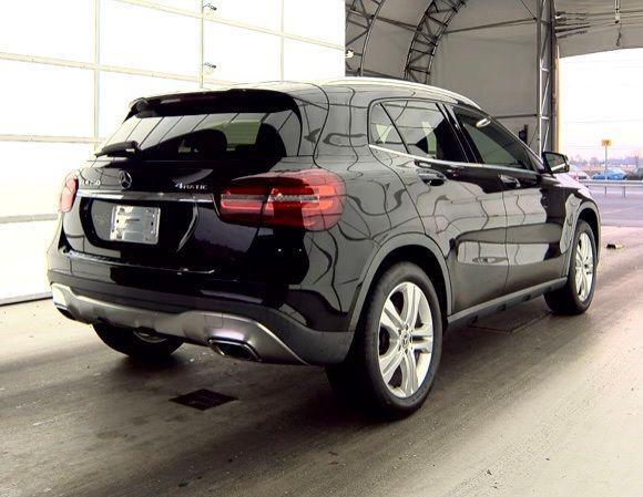 2020 mercedes-benz gla 250 4matic