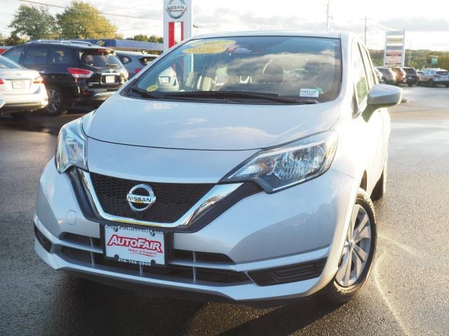 2017 nissan versa note s plus s plus 4dr hatchback for sale in stratham, new hampshire