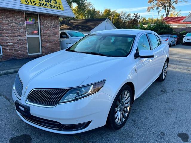 2014 lincoln mks base