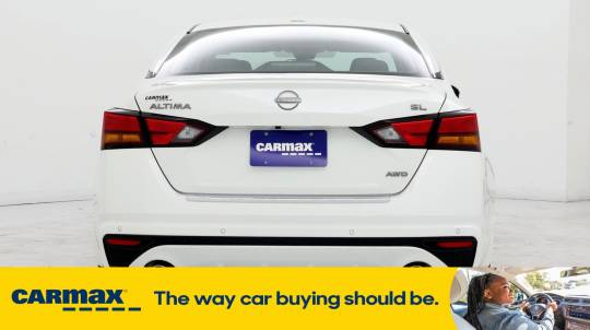 2023 Nissan Altima