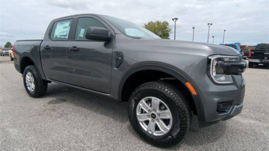2024 Ford Ranger (North America)