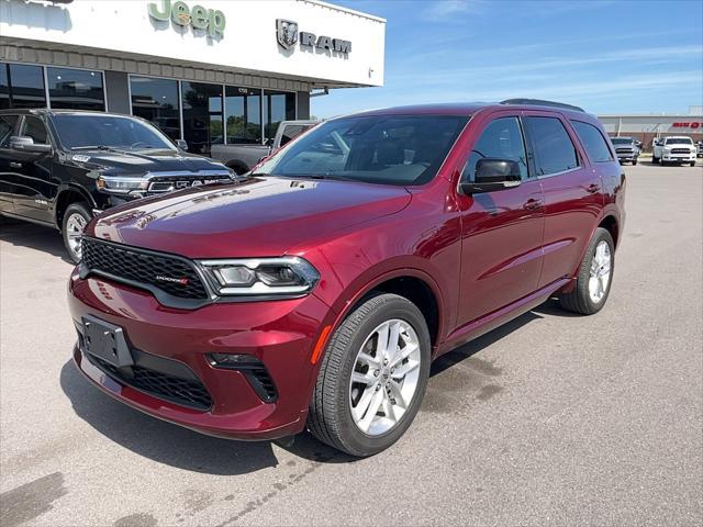 2023 dodge durango gt plus awd