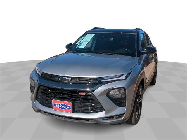 2023 chevrolet trailblazer rs