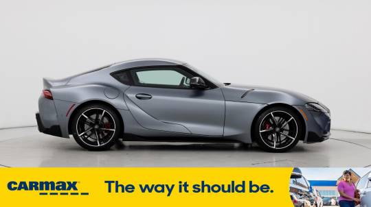 2021 Toyota Supra