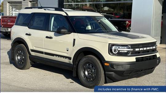 2024 Ford Bronco Sport