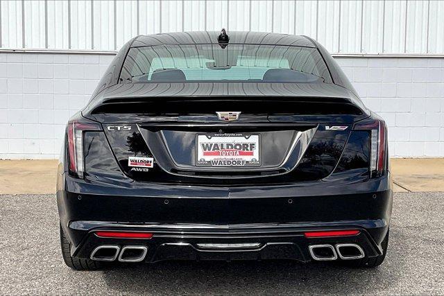 2020 cadillac ct5 v-series