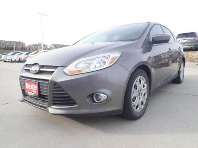 2012 ford focus se se 4dr hatchback for sale in elkhorn, nebraska