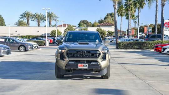 2024 Toyota Tacoma