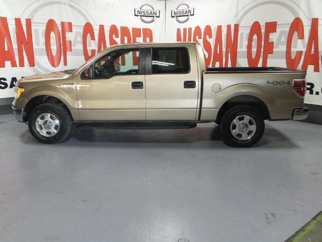 2014 ford f-150 fx4 4x4 fx4 4dr supercrew styleside 5.5 ft. sb for sale in bar nunn, wyoming