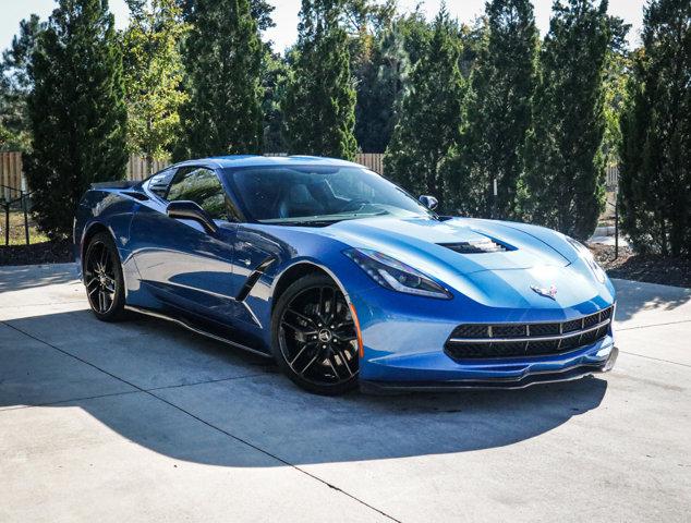 2014 chevrolet corvette stingray z51