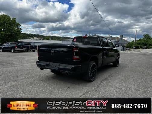2021 ram 1500 big horn/lone star in oak ridge, tennessee