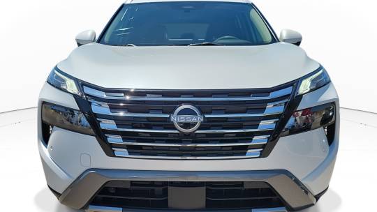 2024 Nissan Rogue