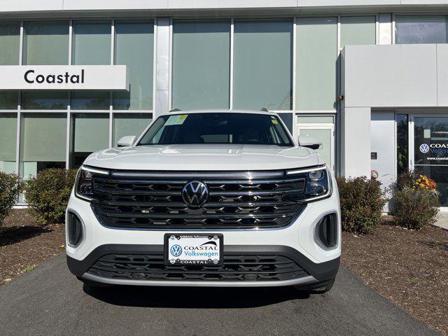 2024 volkswagen atlas 2.0t se