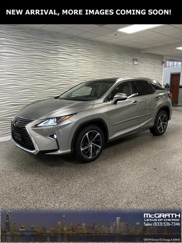 2019 lexus rx 450h 450h