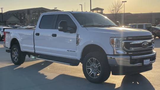 2020 Ford F-350