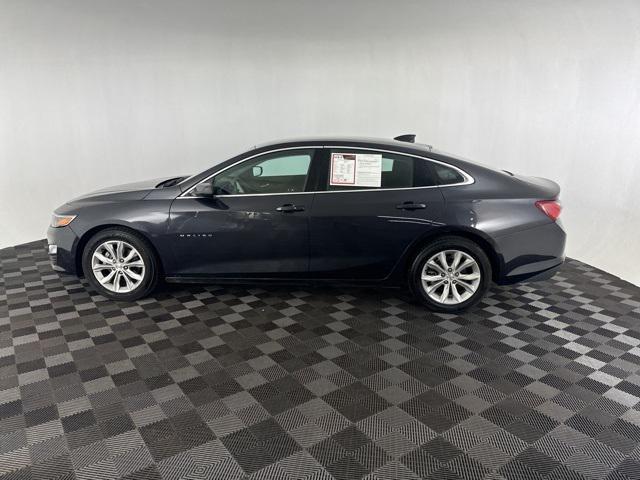 2022 chevrolet malibu fwd lt