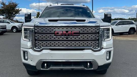 2022 GMC Sierra 3500hd
