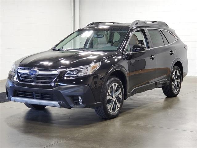 2022 subaru outback limited