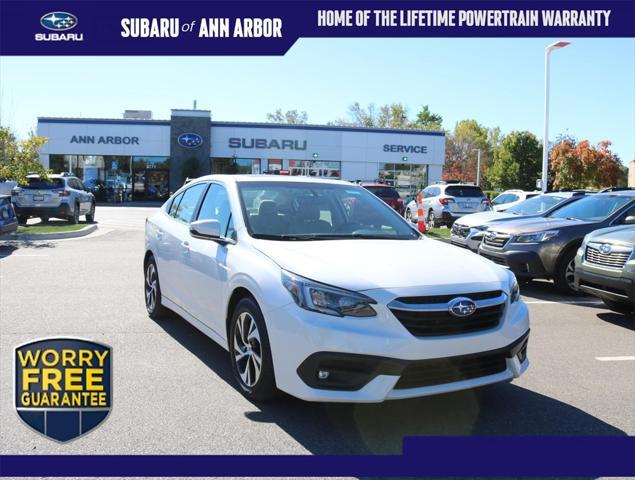 2022 subaru legacy premium