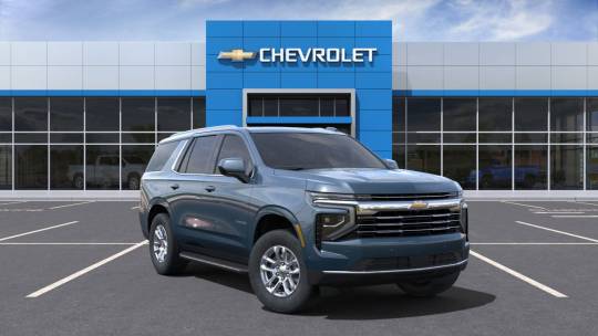 2025 Chevrolet Tahoe