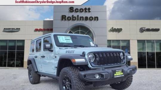2024 Jeep Wrangler