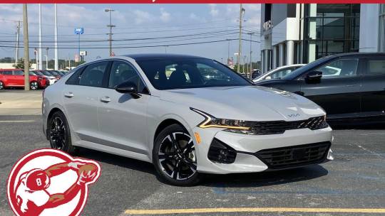 2024 Kia K5