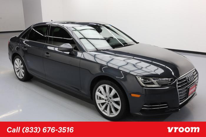 used 2017 audi a4 2.0t premium sedan columbus - tupelo - west point, ms 38804 for sale in tupelo, mississippi