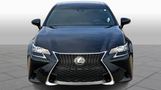 2019 Lexus GS