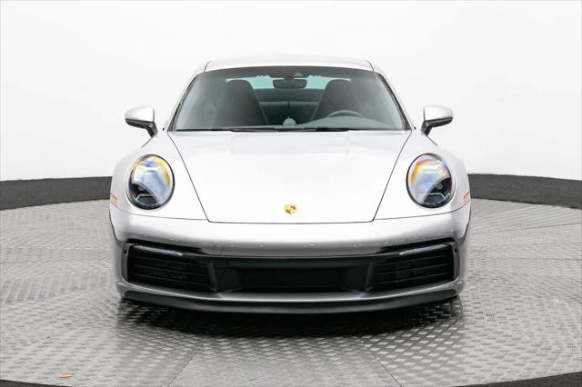 2020 porsche 911 carrera s