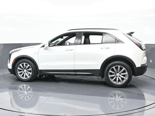 2023 cadillac xt4 sport