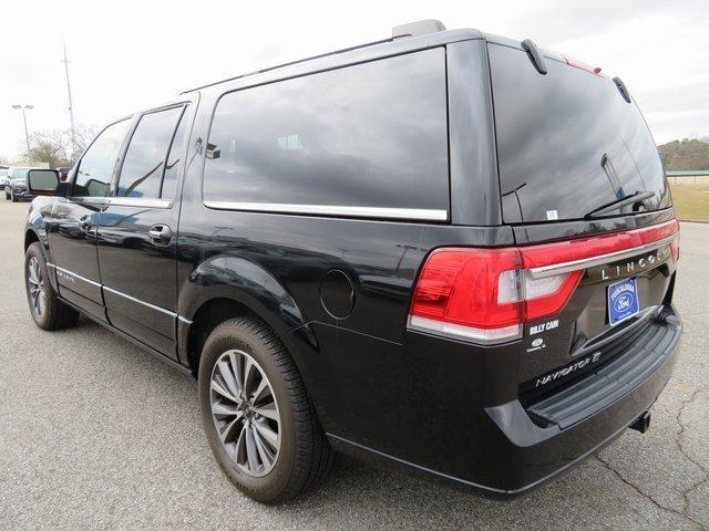 used 2015 lincoln navigator l 4wd tuscaloosa, al 35405 for sale in tuscaloosa, alabama