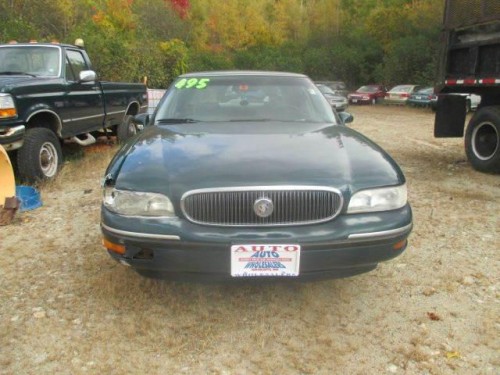 1998 buick lesabre custom in new hampshire