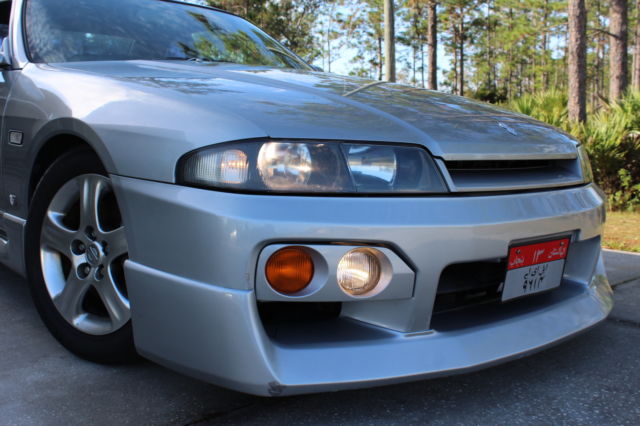 96 koukie series 2 r33 gtst rwd rb25det 5 spd turbo clean title gtr wing 97 95