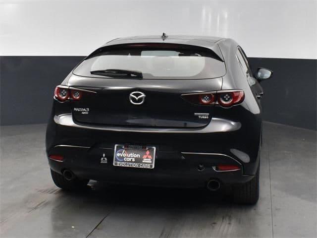 2021 mazda 3 hatchback 2.5 turbo in conyers, georgia