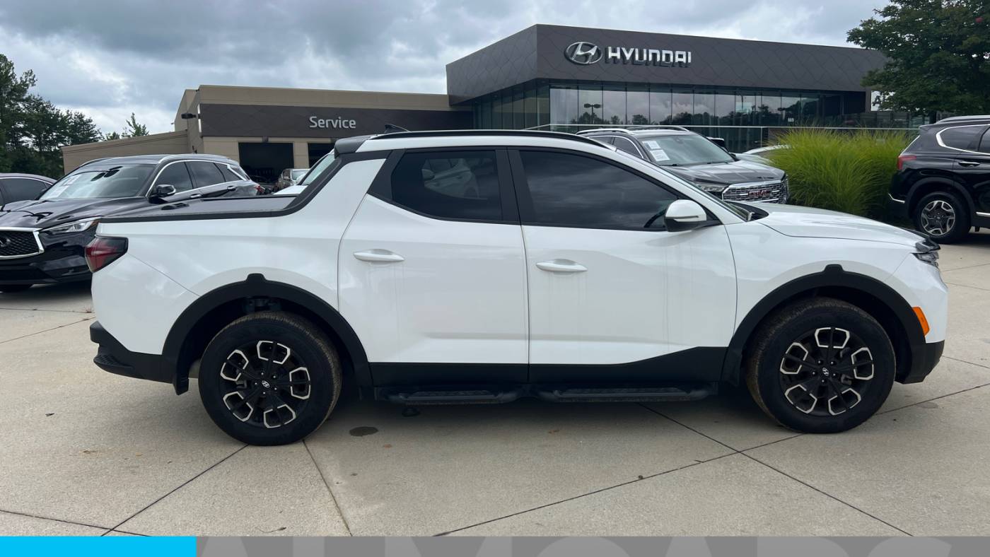 2023 hyundai santa cruz sel premium