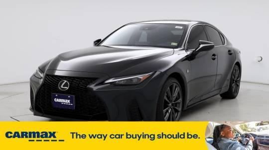 2024 Lexus IS