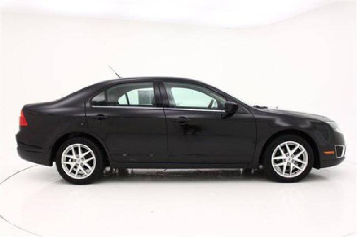2011 ford fusion sel in columbus, oh