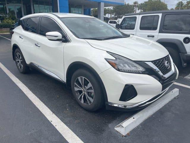 2020 nissan murano s in hialeah, florida