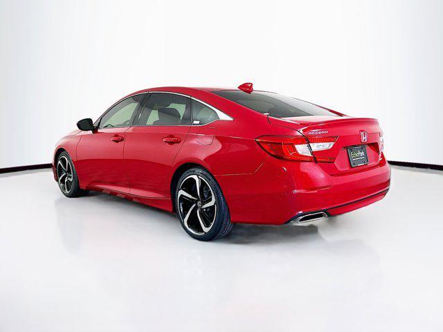 2020 honda accord sport 1.5t