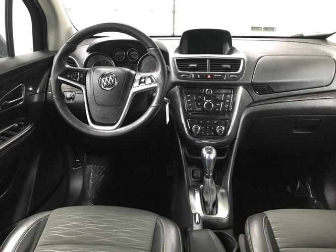 used 2016 buick encore fwd sport touring neenah, wi 54956 for sale in neenah, wisconsin