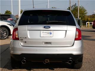 2014 Ford Edge se