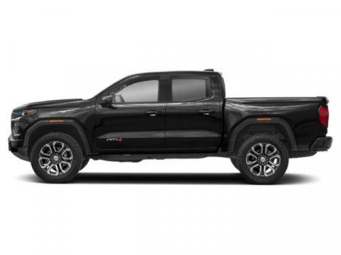 2023 gmc canyon base