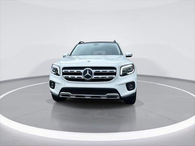 2021 mercedes-benz glb 250 4matic