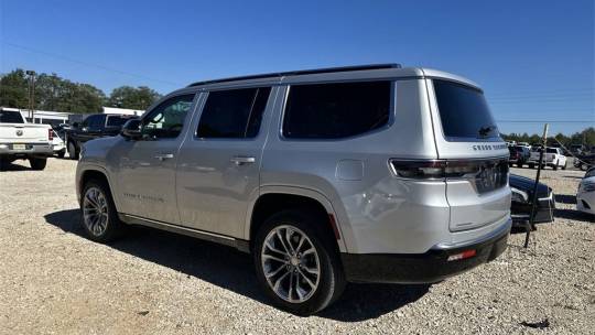 2023 Jeep Grand wagoneer