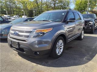 2011 Ford Explorer xlt