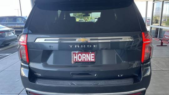 2021 Chevrolet Tahoe